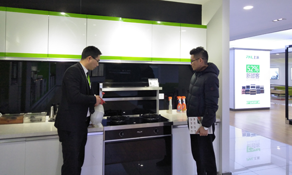 开工第一周——上派发展速度，势不可挡