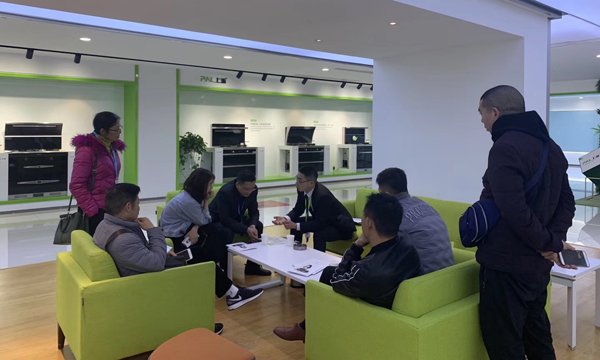 踏春加盟季，你来上派集成灶了吗？
