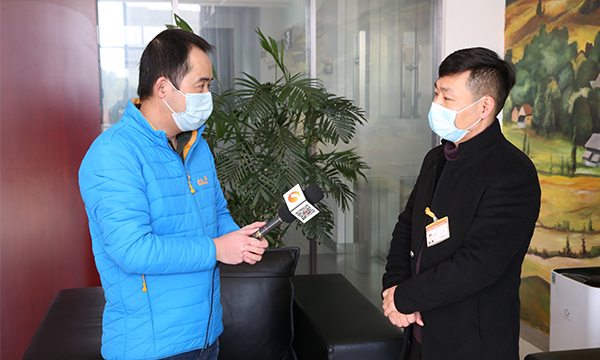 上派电器严格贯彻落实要求，疫情防控复产两不误！