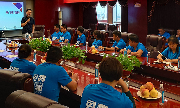 凝心聚力 砥砺前行 | 上派集成灶山东精英经销商蓝海计划座谈会圆满举行！