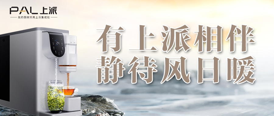 有上派相伴，静待风日暖