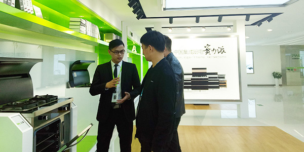 展会余热，愈演愈热——上派迎来多地客户到访考察