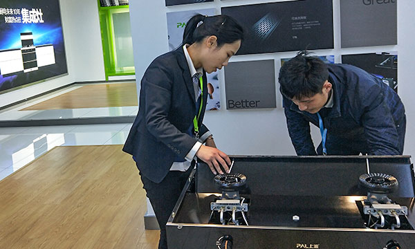 成长中蜕变，蜕变中升华！上派集成灶成功插旗新疆博乐