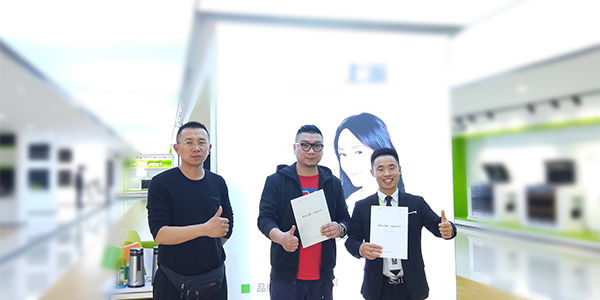 品牌崛起势不可挡！上派集成灶14天连下11城，再创行业签约神话