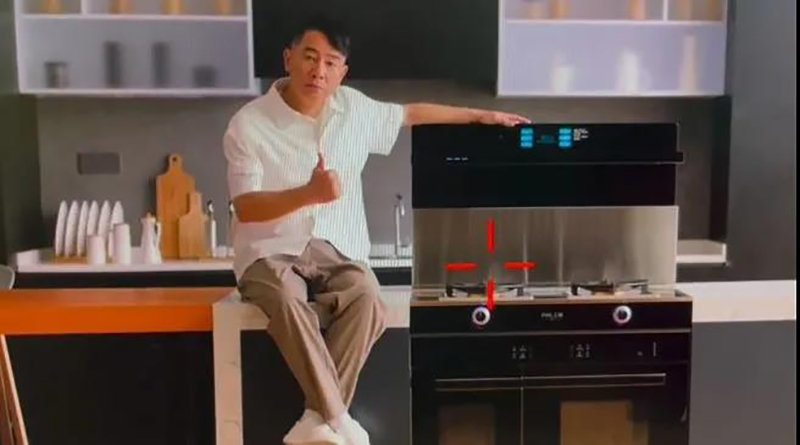 陈小春，集成灶品牌，集成灶品牌形象代言人